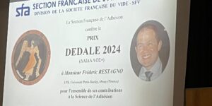 Prix Dédale - Frédéric Restagno