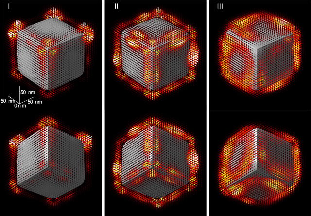 Three-dimensional vectorial imaging of surface phonon polaritons